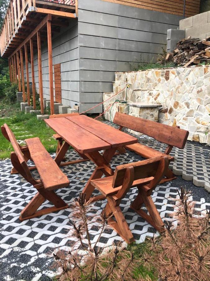 Apartman - E - Vyhlidka Nad Rekou Zdiby Εξωτερικό φωτογραφία
