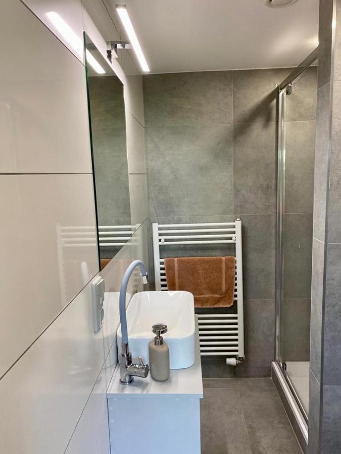Apartman - E - Vyhlidka Nad Rekou Zdiby Εξωτερικό φωτογραφία